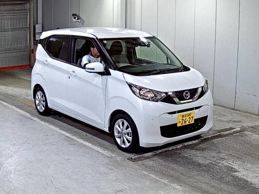 Nissan Dayz B43W 2023