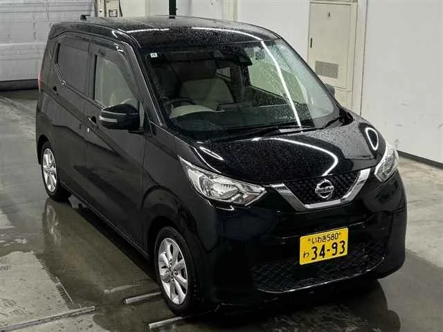Nissan Dayz B43W 2022