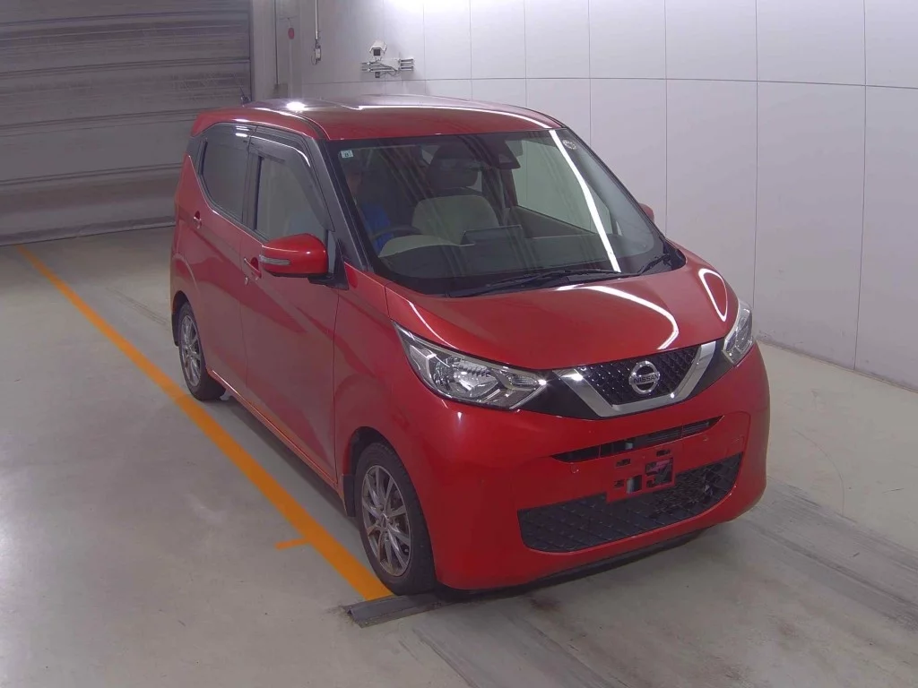 Nissan Dayz B43W 2019