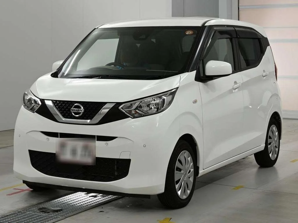 Nissan Dayz B43W 2021