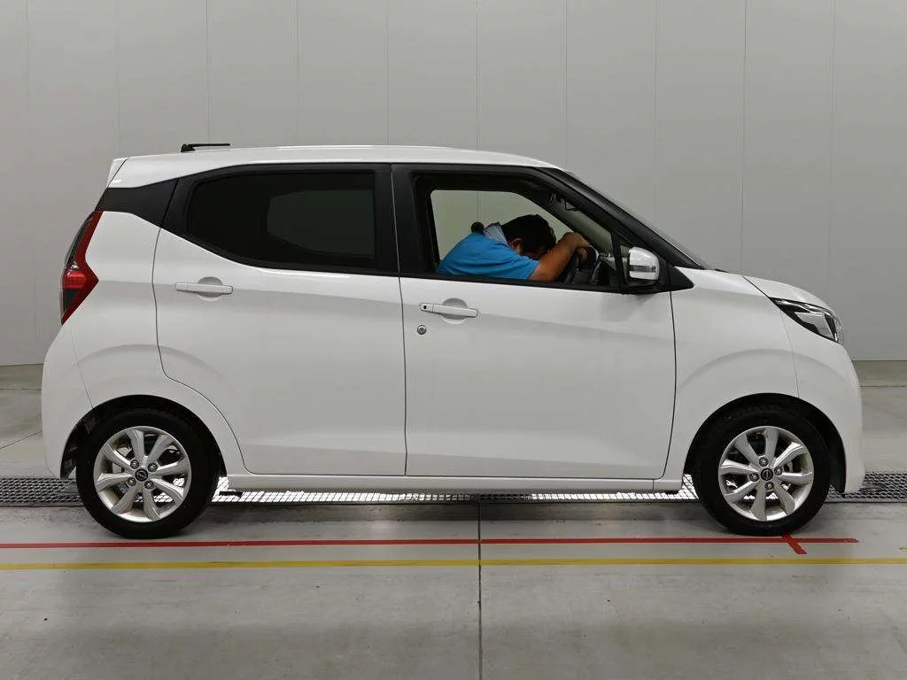 Nissan Dayz B43W 2025