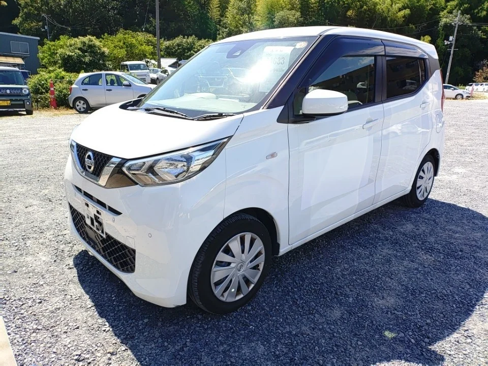 Nissan Dayz B43W 2021
