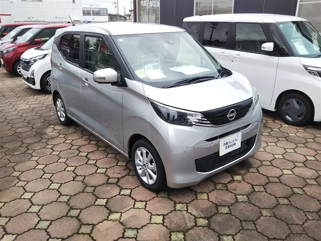 Nissan Dayz B43W 2024