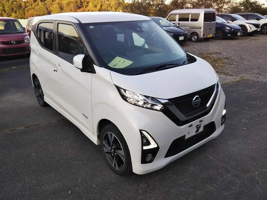 Nissan Dayz B48W 2019