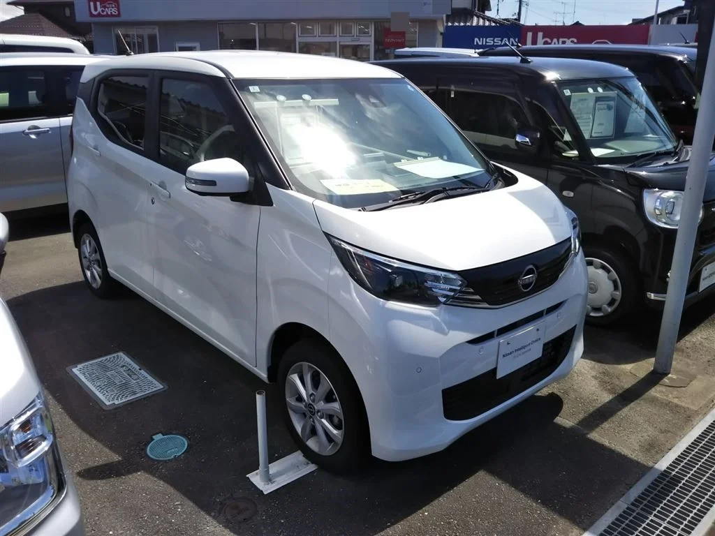 Nissan Dayz B46W 2024