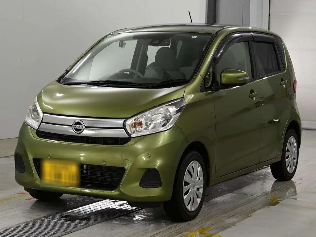 Nissan Dayz B21W 2018