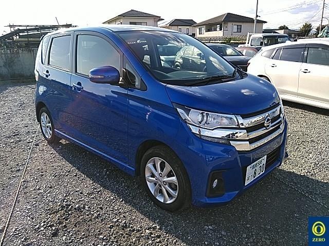 5 Nissan Dayz B21W 2018 г. (ZERO Shonan)