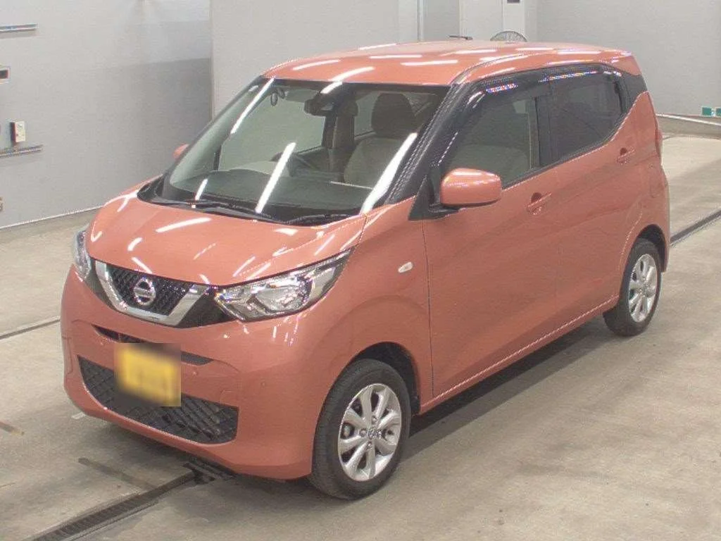 Nissan Dayz B46W 2019