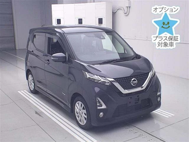 Nissan Dayz B44W 2019