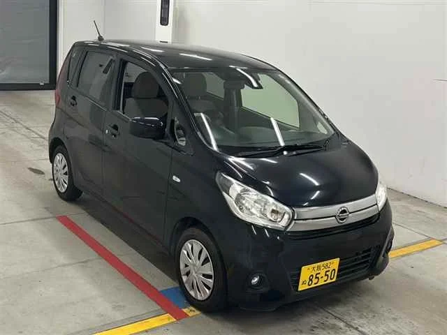 Nissan Dayz B21W 2018