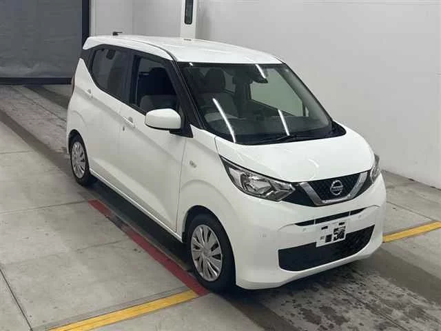 Nissan Dayz B43W 2021