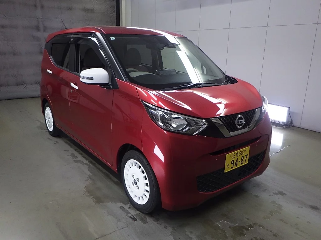 Nissan Dayz B43W 2020