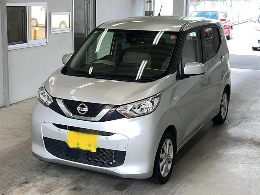 Nissan Dayz B43W 2023