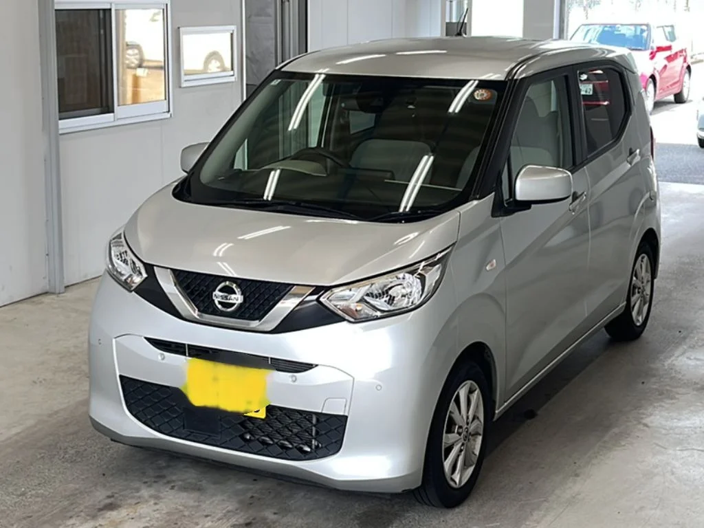 Nissan Dayz B43W 2023