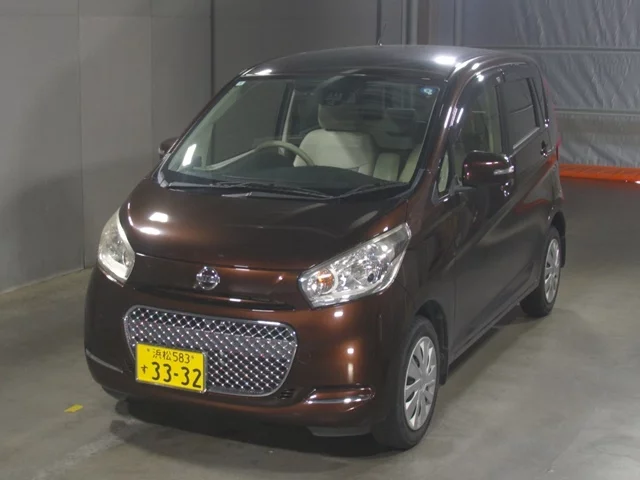 Nissan Dayz B21W 2018
