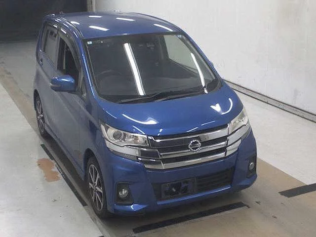 Nissan Dayz B21W 2018
