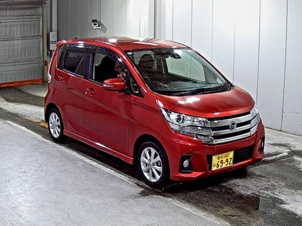 Nissan Dayz B21W 2018