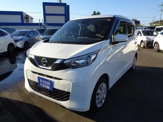 Nissan Dayz B43W 2021