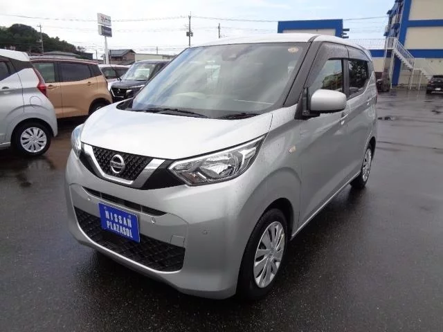 Nissan Dayz B43W 2021