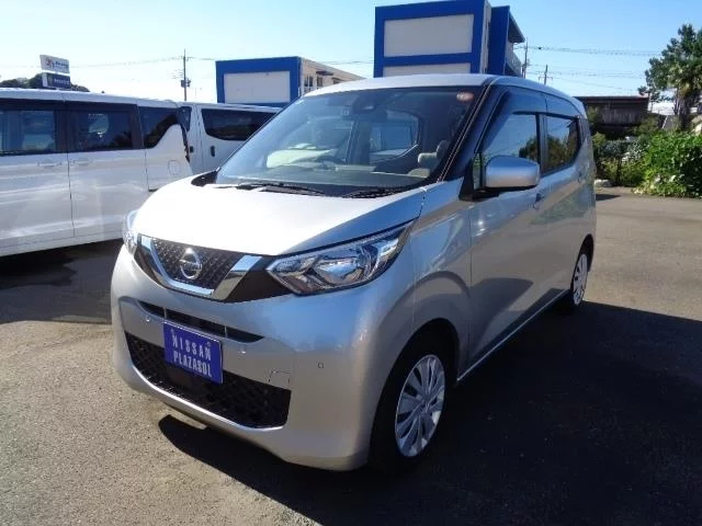 Nissan Dayz B43W 2021
