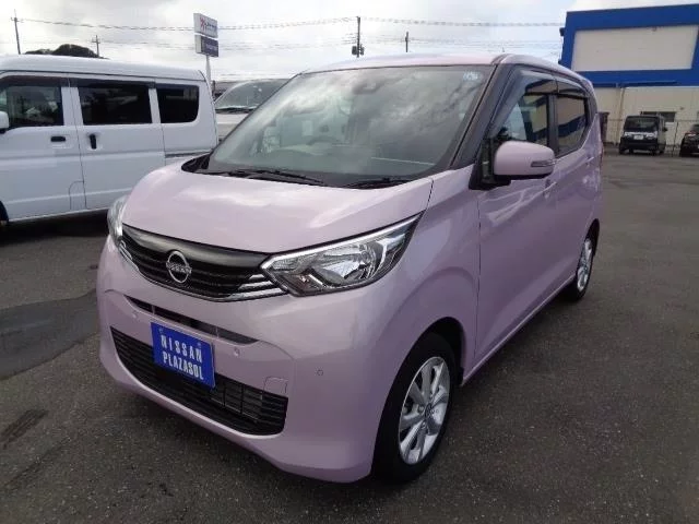 Nissan Dayz B43W 2024
