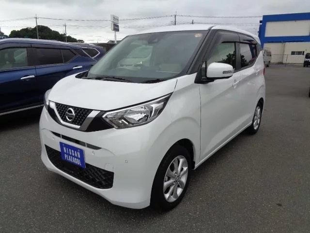 Nissan Dayz B43W 2023