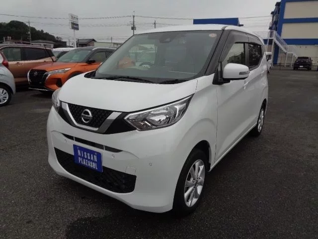 Nissan Dayz B46W 2021