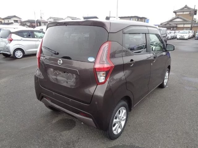 Nissan Dayz B46W 2021