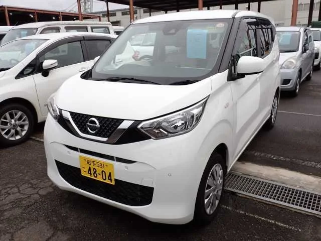 Nissan Dayz B46W 2021