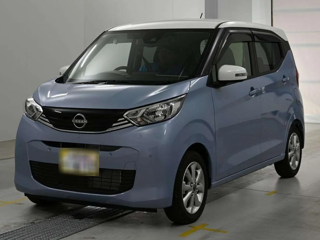 Nissan Dayz B43W 2025