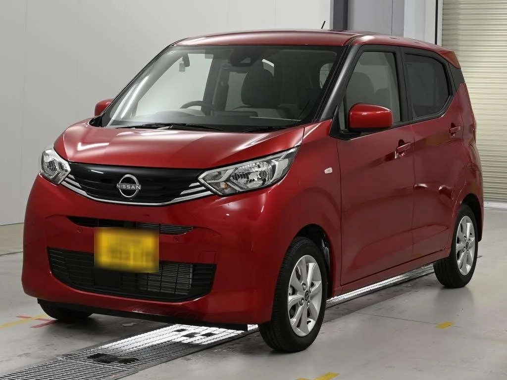 Nissan Dayz B43W 2025
