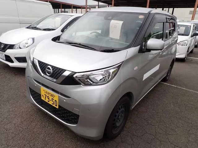 Nissan Dayz B43W 2023