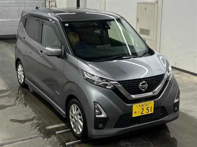 Nissan Dayz B44W 2022
