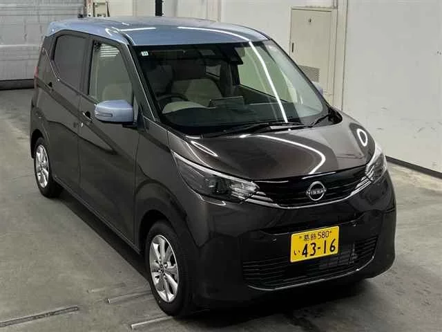 Nissan Dayz B43W 2025