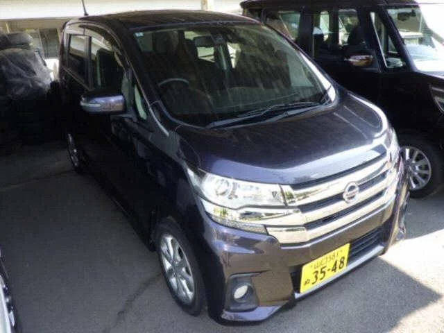 Nissan Dayz B21W 2018