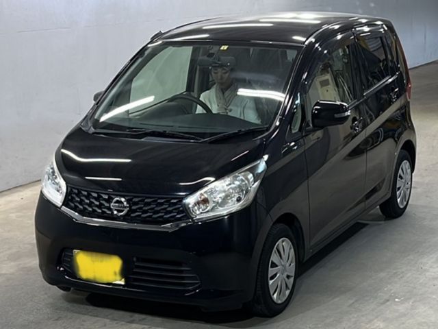 540 Nissan Dayz B21W 2014 г. (KCAA Fukuoka)