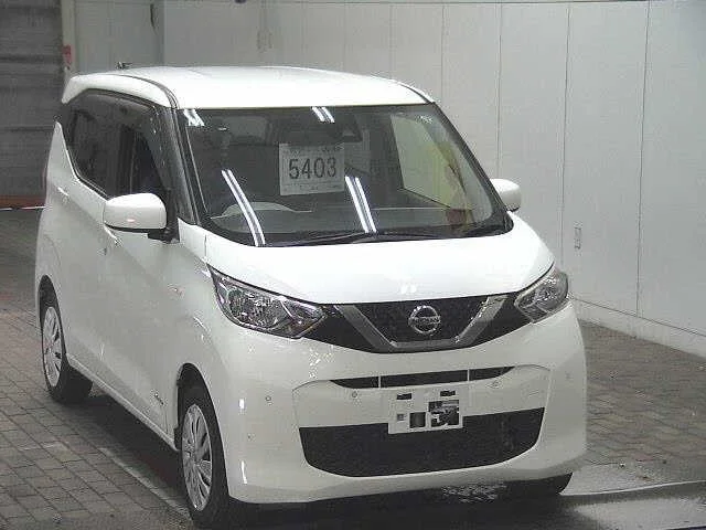 Nissan Dayz B46W 2021