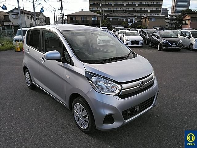 55 Nissan Dayz B21W 2017 г. (ZERO Chiba)