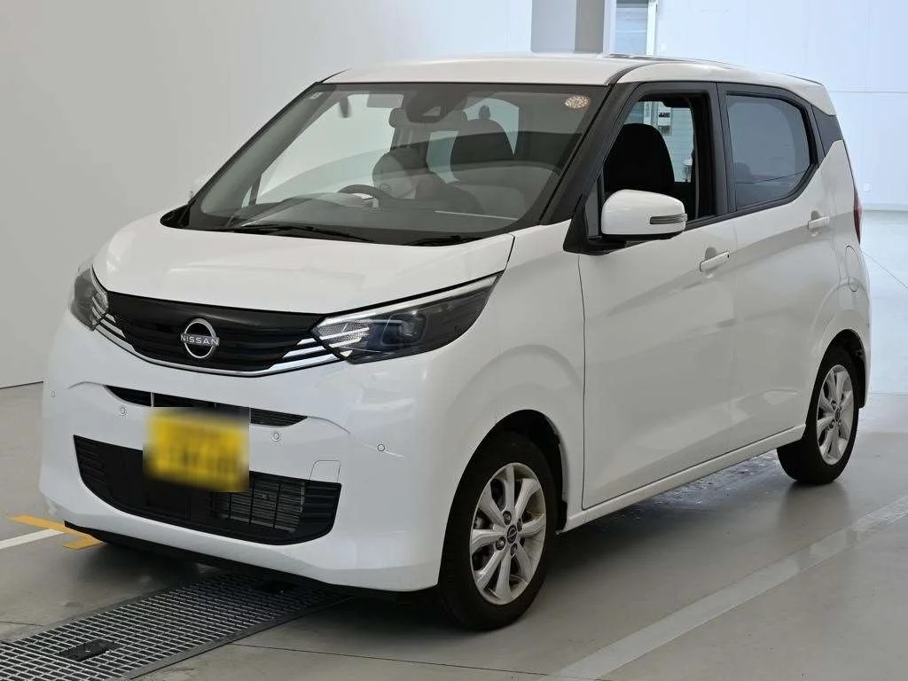 Nissan Dayz B43W 2025