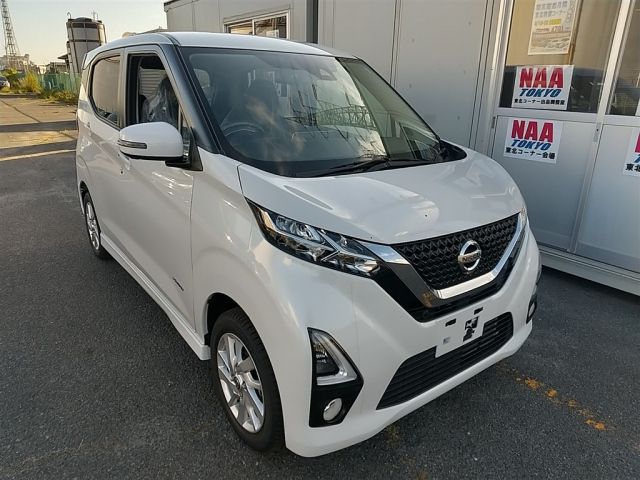 5501 Nissan Dayz B47W 2019 г. (NAA Tokyo)