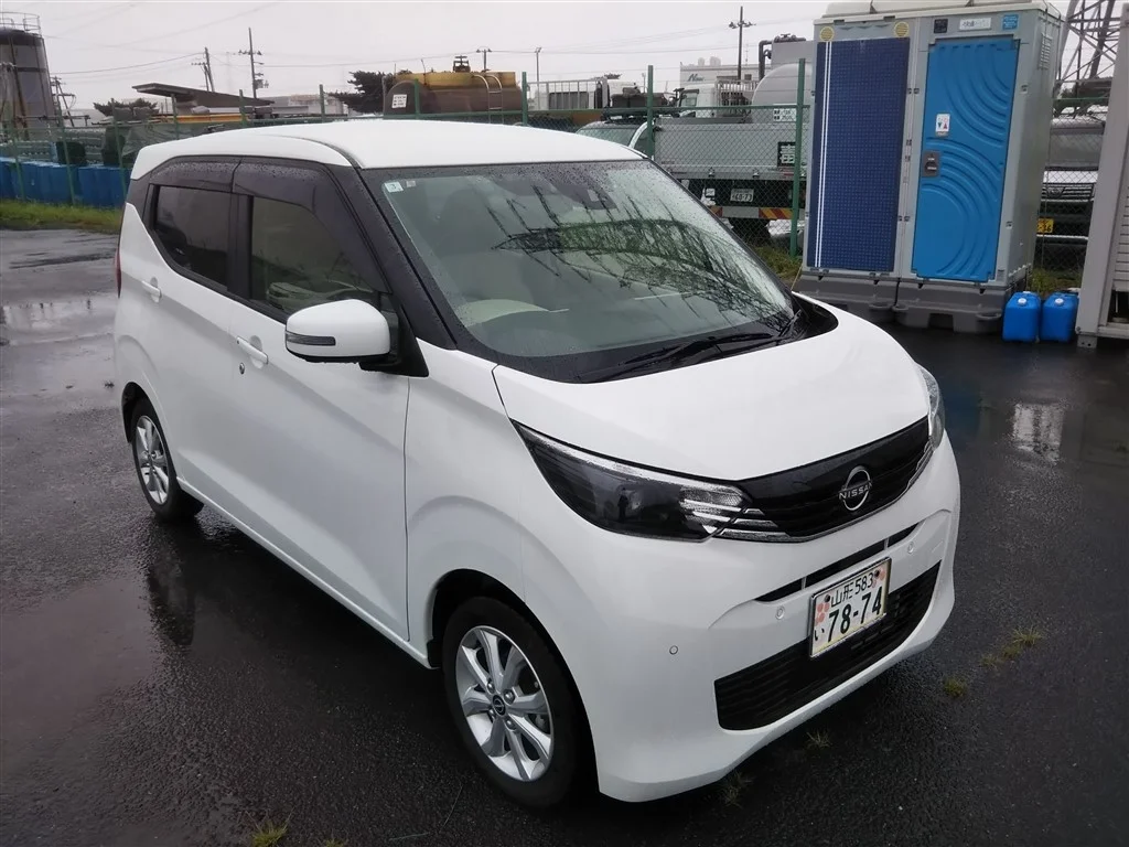 Nissan Dayz B43W 2024