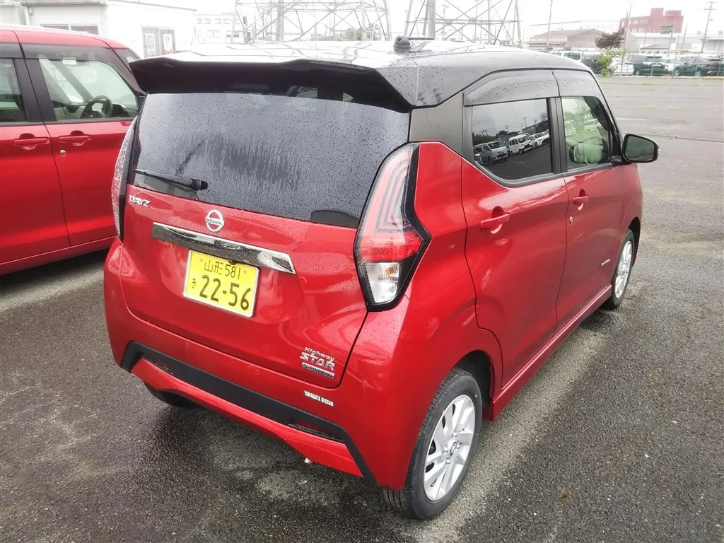 Nissan Dayz B47W 2022