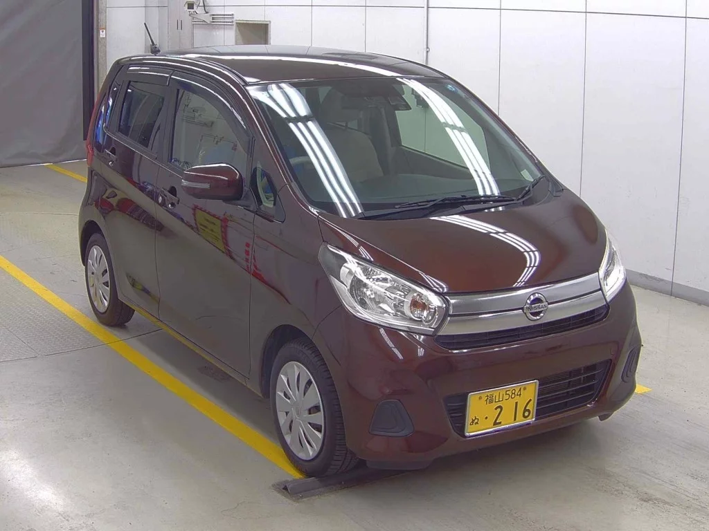 Nissan Dayz B21W 2018