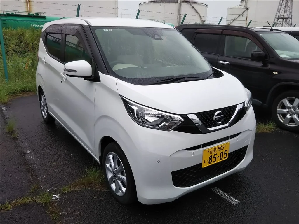 Nissan Dayz B43W 2022