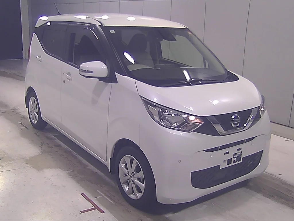 Nissan Dayz B43W 2022