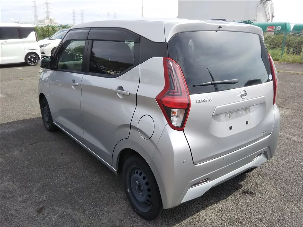 Nissan Dayz B43W 2021