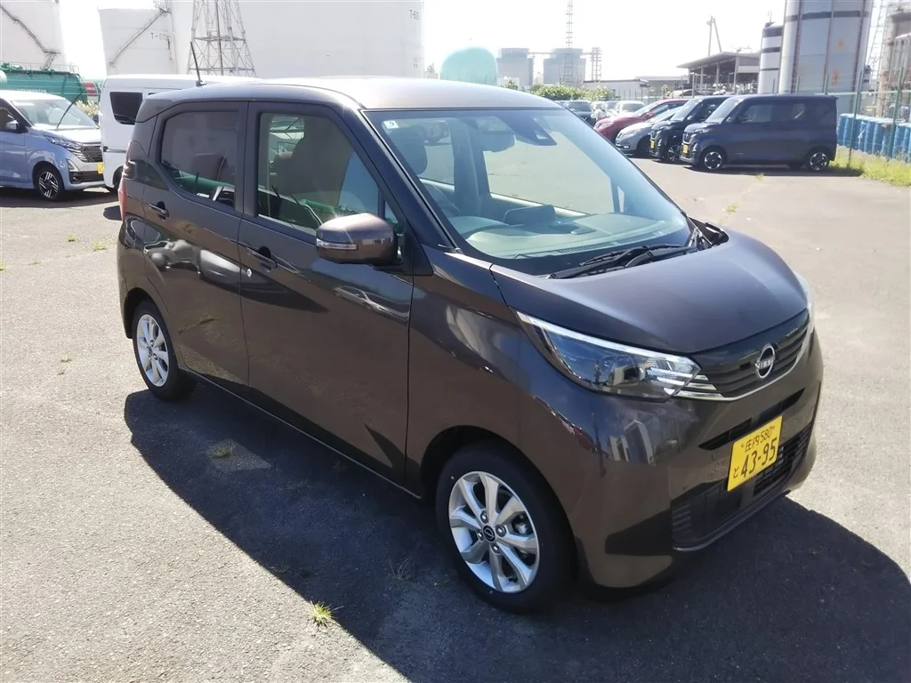 Nissan Dayz B43W 2025