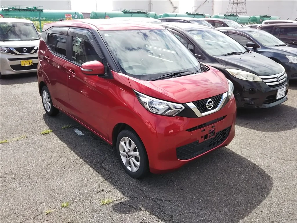 Nissan Dayz B46W 2021