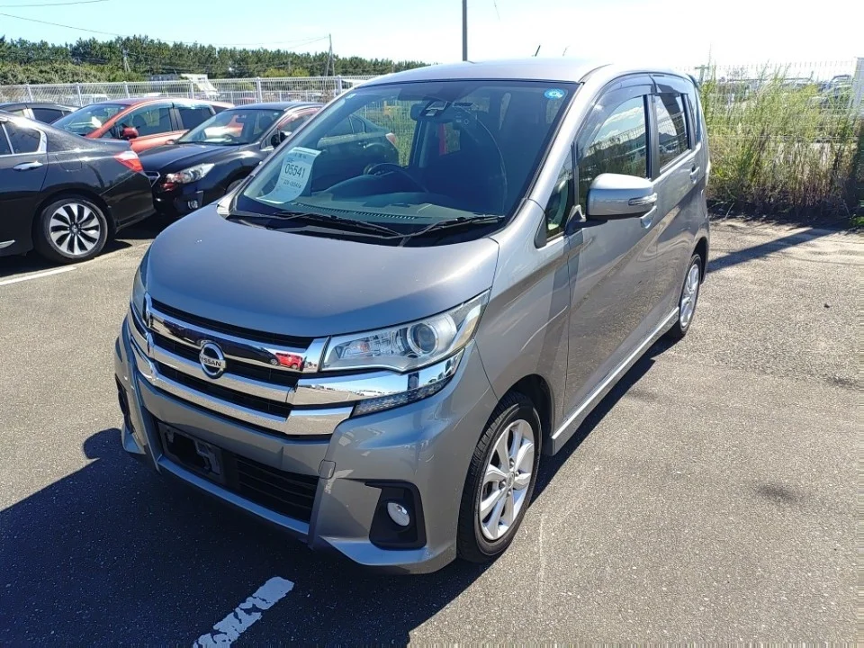 Nissan Dayz B21W 2018