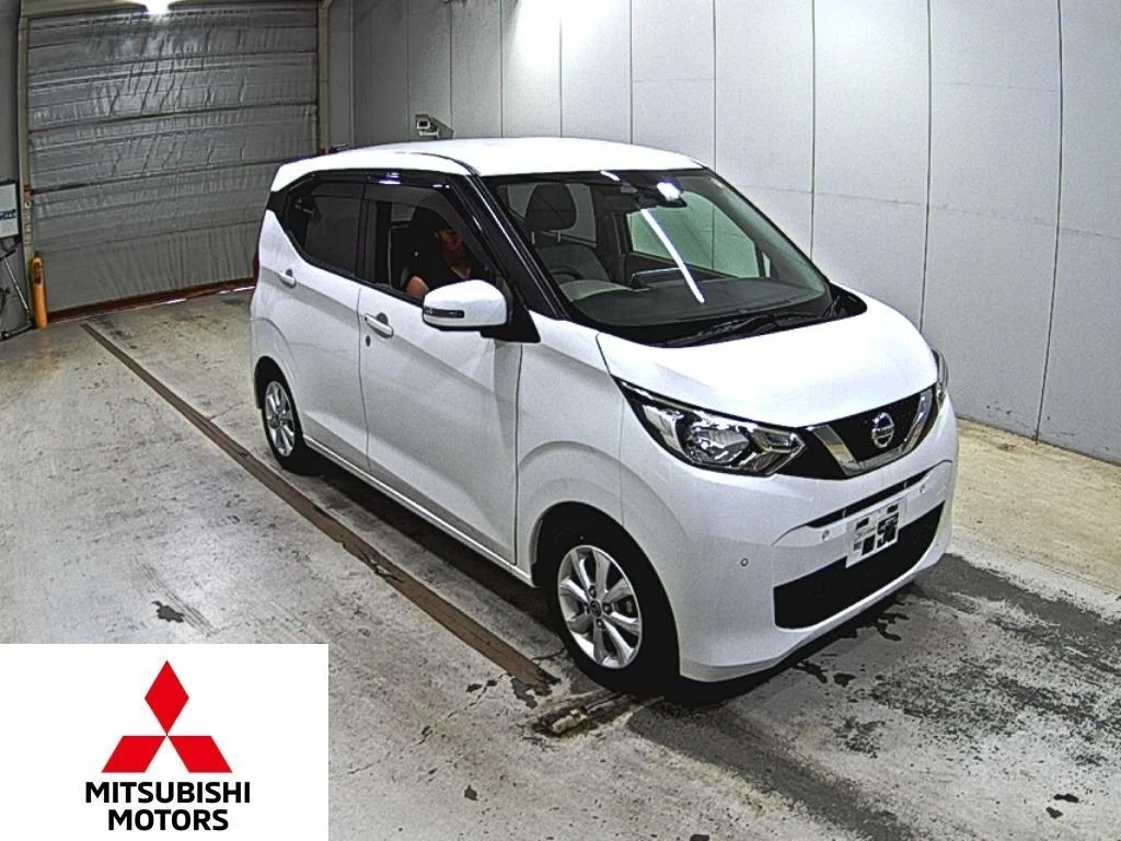 Nissan Dayz B43W 2019